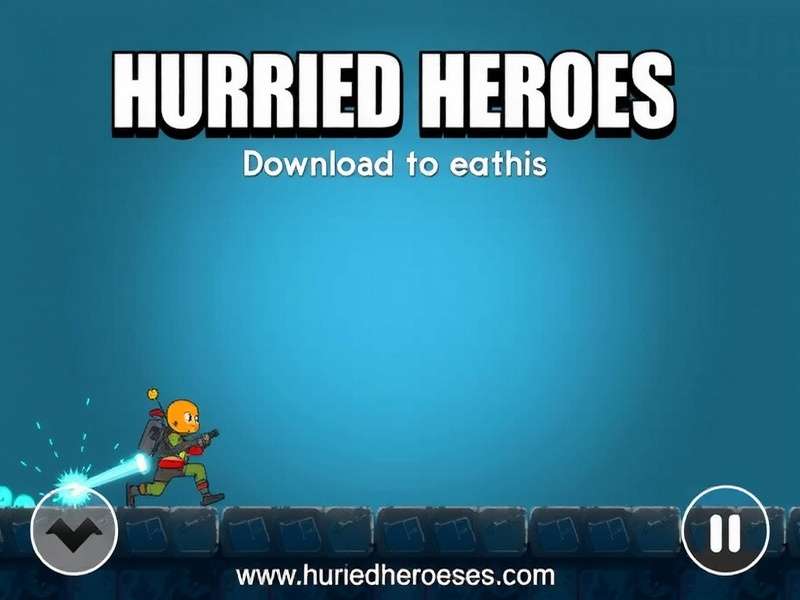 Hurried Heroes Download Statistics